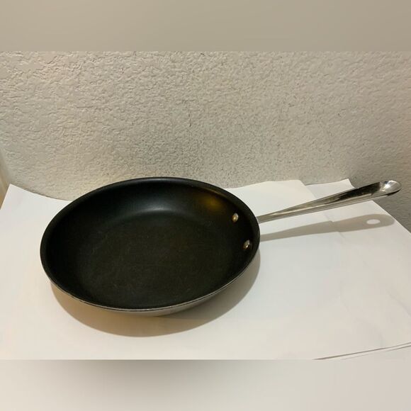 All-Clad Metalcrafters USA Skillet 10" No Lid - Picture 1 of 6